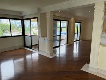 apartment em Rua Califórnia, Cidade Monções - São Paulo - SP