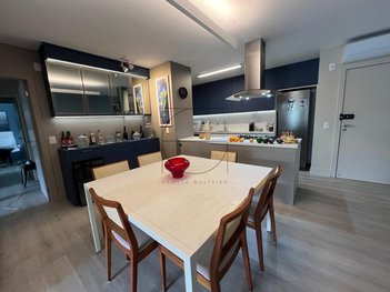 apartment em Rua Madre Maria Vilac, Canasvieiras - Florianópolis - SC
