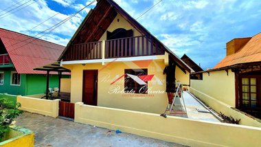 house em Avenida Júpiter, Verão Vermelho (Tamoios) - Cabo Frio - RJ