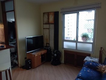 apartment em Avenida Afonso Mariano Fagundes, Saúde - São Paulo - SP