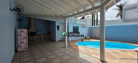 house em Via Cláudio, Jardim Villa Romana - Indaiatuba - SP