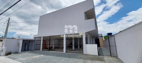 commercial_property em Rua José Silvestre Toledo dos Santos, São Domingos - Navegantes - SC