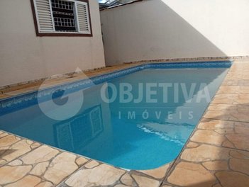 house em Rua Albertino Rodrigues de Oliveira, Dona Zulmira - Uberlândia - MG
