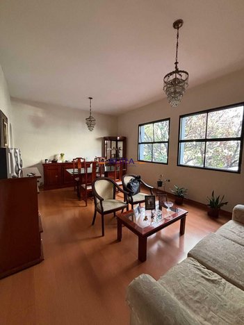 apartment em Rua Iraí, Coração de Jesus - Belo Horizonte - MG