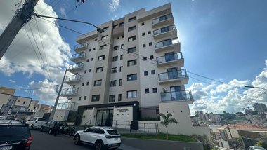 apartment em Rua Doutor Armando Amaral, Centenário - Lavras - MG