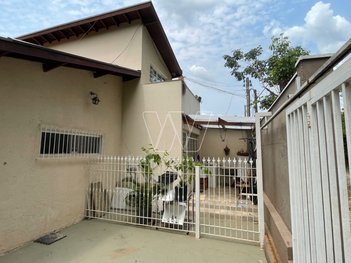house em Rua José Tomaz de Paula, Vila Santa Rita (Sousas) - Campinas - SP