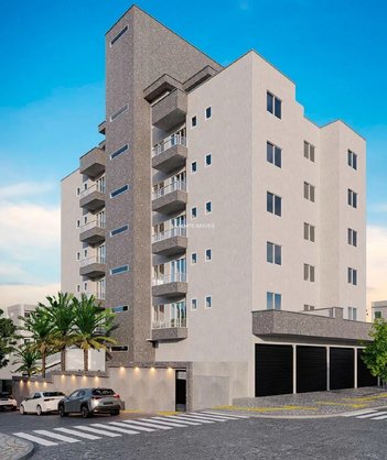 apartment em Rua Saldanha Marinho, Novo Progresso - Contagem - MG