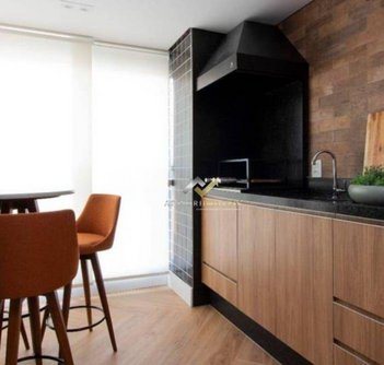 apartment em Rua Gil Vicente, Silveira - Santo André - SP