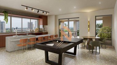 apartment em Rua Mourato Coelho, Pinheiros - São Paulo - SP
