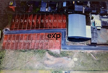 land_lot em Rua Francisco Marthaus, Jardim das Palmeiras - Campo Largo - PR