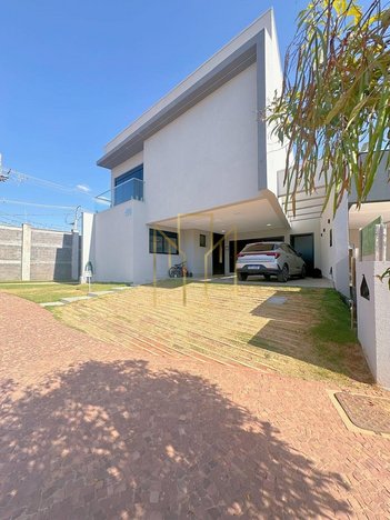house em Avenida Manuel Lucio, Grand Ville - Uberlândia - MG