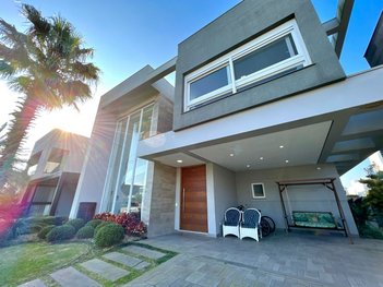 house em Avenida Jaçanã, Xangri-Lá - Xangri-Lá - RS