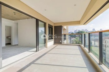 apartment em Rua Doutor Virgílio de Carvalho Pinto, Pinheiros - São Paulo - SP