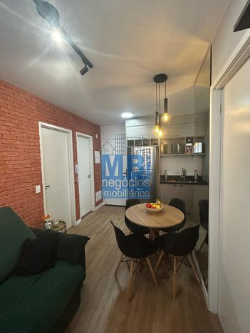 apartment em Avenida Sargento Geraldo Sant'Ana, Jardim Taquaral - São Paulo - SP