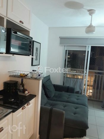 apartment em Rua do Bosque, Barra Funda - São Paulo - SP
