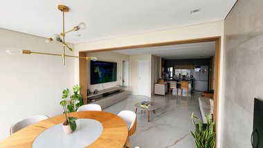 apartment em Avenida Marquês de São Vicente, Água Branca - São Paulo - SP