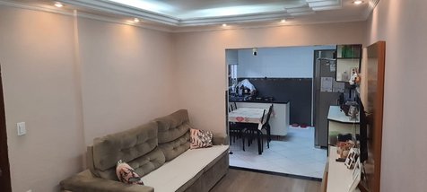 house em Rua Cândido José Casa, Dos Casa - São Bernardo do Campo - SP