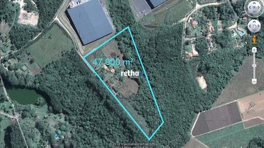 commercial_building em Avenida José Luiz Mazzali, Santo Antônio - Louveira - SP