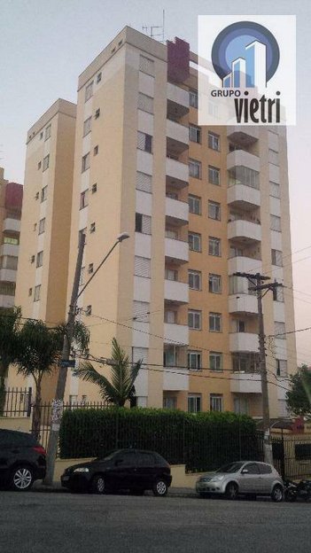 apartment em Rua Manuel Pinheiro, Vila Mangalot - São Paulo - SP