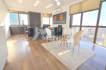 office em Avenida Benjamin Constant, São João - Porto Alegre - RS