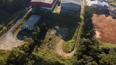 land_lot em Rua Elisa Giglio de Oliveira, Paisagem Renoir - Cotia - SP