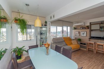 apartment em Avenida Florianópolis, Azenha - Porto Alegre - RS