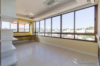 apartment em Rua Machado de Assis, Partenon - Porto Alegre - RS