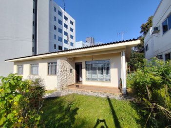 house em Avenida Sete de Setembro, Centro - Caçador - SC