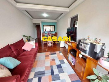 apartment em Rua da Represa, Rudge Ramos - São Bernardo do Campo - SP