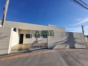 house em Rua Serra dos Mangabeiros, Bandeirantes - Londrina - PR
