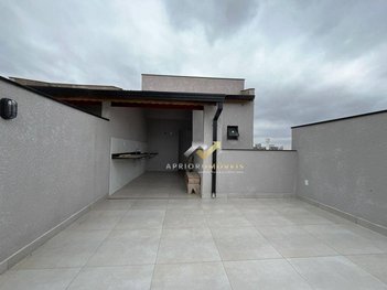 apartment em Rua Marília, Casa Branca - Santo André - SP