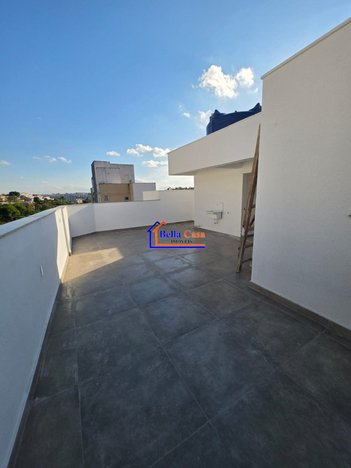 apartment em Rua Aracati, Parque Xangri-Lá - Contagem - MG