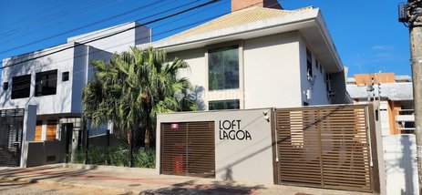 apartment em Rua João Henrique Gonçalves, Lagoa da Conceição - Florianópolis - SC