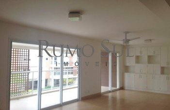 apartment em Rua Verbo Divino, Chácara Santo Antônio (Zona Sul) - São Paulo - SP