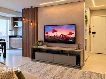 apartment em Avenida Osmundo dos Santos Pellegrini, Jardim Irene - Jundiaí - SP