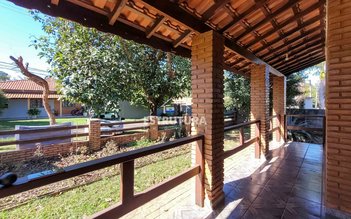 house em Avenida 1 RF, Residencial das Flores - Rio Claro - SP