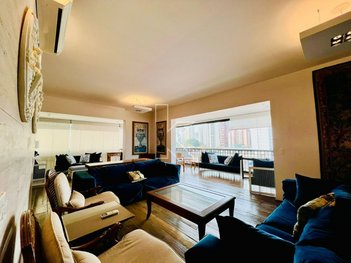 apartment em Rua Ministro Jesuíno Cardoso, Vila Nova Conceição - São Paulo - SP