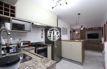 apartment em Rua Miranda Jordão, Chácara Mafalda - São Paulo - SP