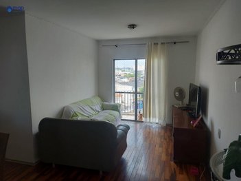 apartment em Rua Terceiro-Sargento-Aeronáutica João Soares de Faria, Parque Novo Mundo - São Paulo - SP