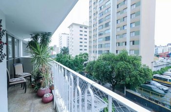 apartment em Rua José Benedetti, Santo Antônio - São Caetano do Sul - SP