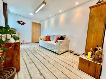 apartment em Rua Dez, Arvoredo 2ª Seção - Contagem - MG