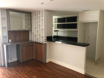 apartment em Rua Joaquim Gomes Pinto, Cambuí - Campinas - SP