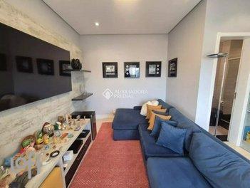 apartment em Amadeu Vezzaro, Mauá - São Caetano do Sul - SP