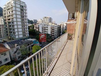 apartment em Rua Maria Angélica, Lagoa - Rio de Janeiro - RJ