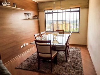 apartment em Rua Salim Daher, Vila Machado - Jacareí - SP