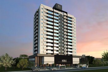 apartment em Rua Cruz e Souza, Campinas - São José - SC