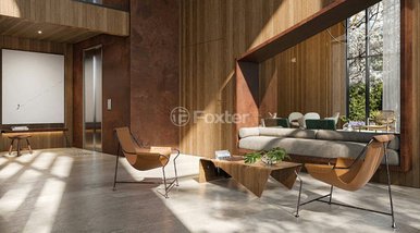 apartment em Rua Padre João Manuel, Cerqueira César - São Paulo - SP