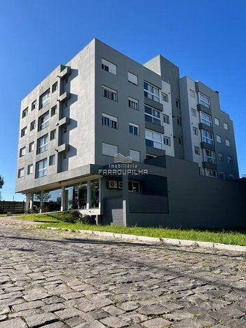 apartment em Rua Carlos Beltrami, Vicentina - Farroupilha - RS