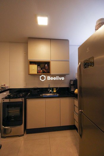 apartment em Rua Venezuela, Sion - Belo Horizonte - MG