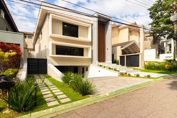 house em Avenida Yojiro Takaoka, Alphaville - Santana de Parnaíba - SP